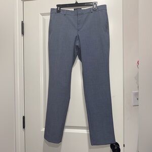 Blue Banana Republic Reegan Fit Pants, Size 8